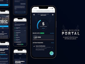 The Air Force Accessions Center has launched a new digital portal driving a 59% increase in applicants since its soft launch March 20, 2025, a success that officials say will make the selection process for officer roles more competitive and ensure qualified citizens have the opportunity to serve.