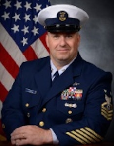 Command Master Chief Frank G. Tatu, Jr.