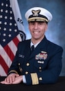 Rear Admiral Jason Tama