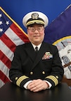 Cmdr. Patrick George