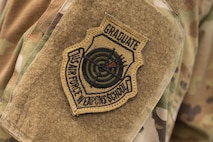 U.S. Air Force Weapons School Graduate Patch