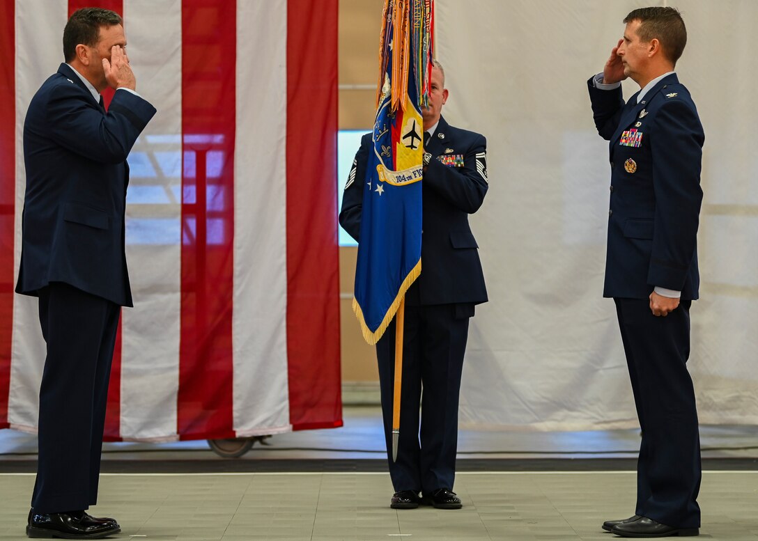 104th Fighter Wing
