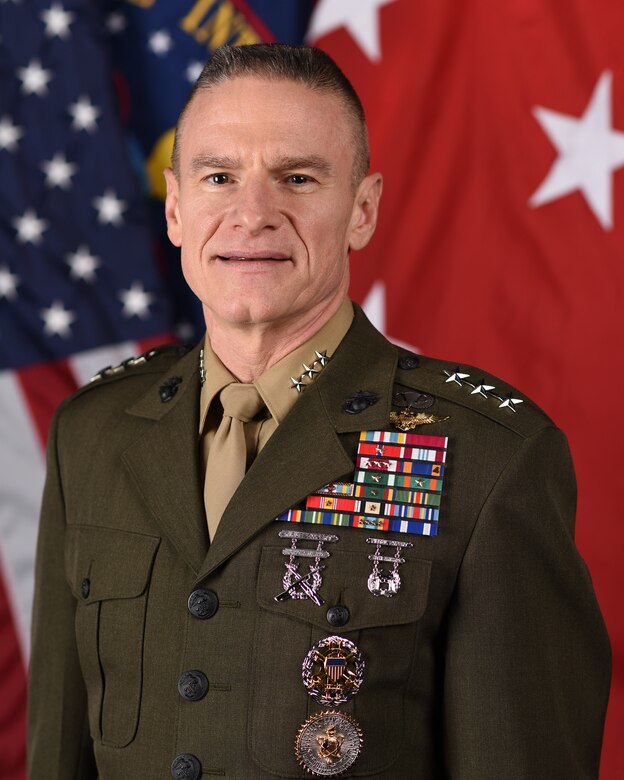 Lt. Gen. James Adams assumes directorship of the Defense Intelligence Agency