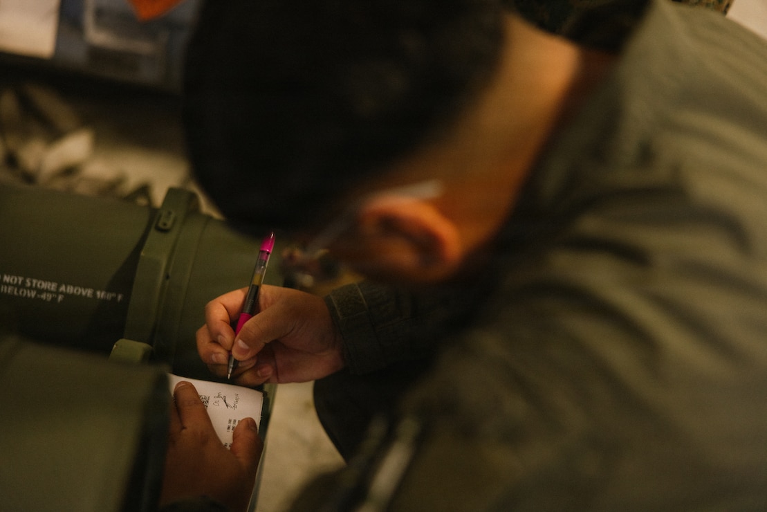 MCAS New River Go-Getter: Cpl. Randy E. Perez Aguilar