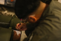 MCAS New River Go-Getter: Cpl. Randy E. Perez Aguilar