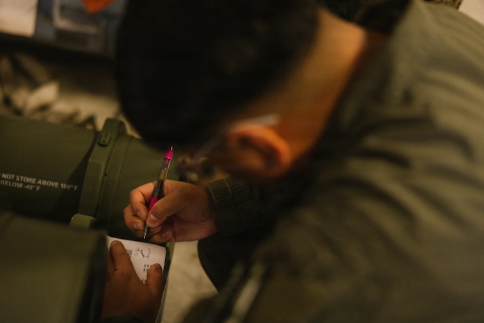 MCAS New River Go-Getter: Cpl. Randy E. Perez Aguilar