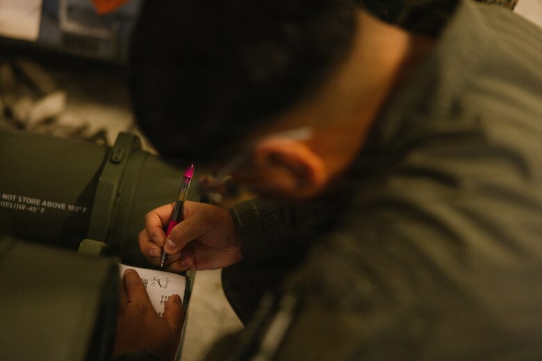 MCAS New River Go-Getter: Cpl. Randy E. Perez Aguilar