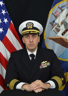 CAPTAIN NATHAN P. MELICHAREK