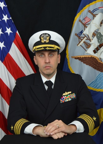 CAPTAIN NATHAN P. MELICHAREK