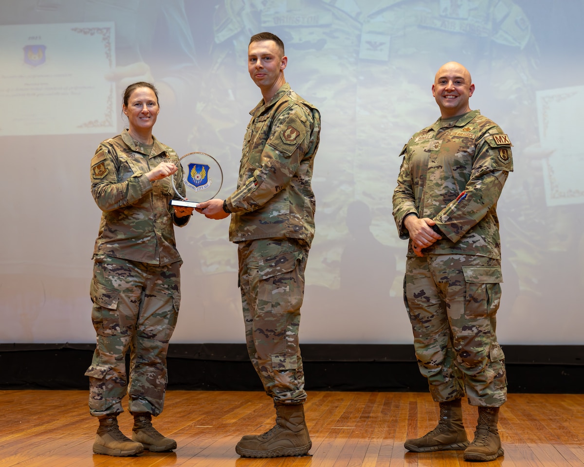 celebration with confetti