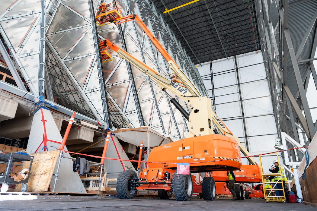 U.S. AIR FORCE ACADEMY, Colo. -- (U.S. Air Force photo/Dylan Smith)