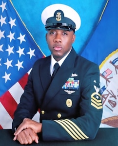 Command Master Chief Calvin L. Gordon II