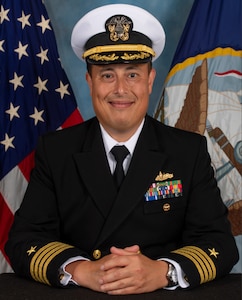 Captain Wayne S. Gehman