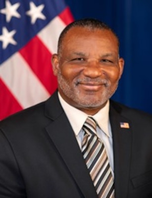 Scott Lanum official portrait