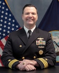 Cmdr. Patrick W. Jones