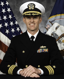 Commander Andrew Vann