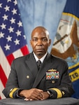 Rear Admiral Jay Clark