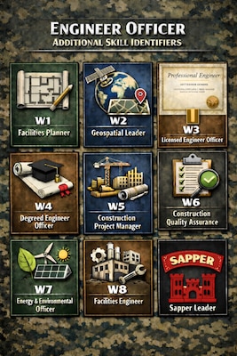 Image of the Additional Skill Identifiers