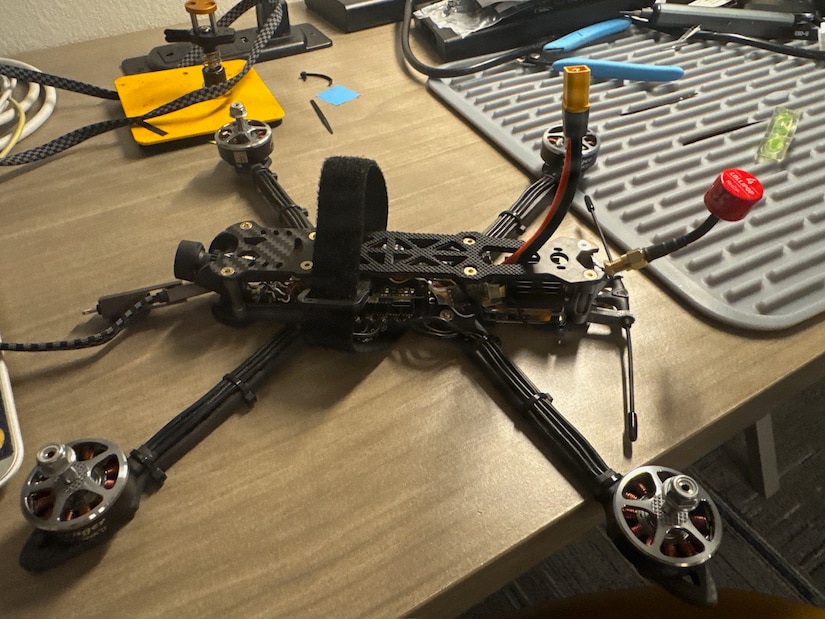 Army Reserve Aviation Command participates in inaugural Army Best Drone Warfighter Competition