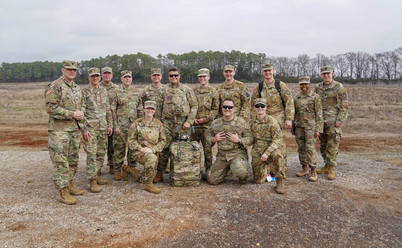 Army Reserve Aviation Command participates in inaugural Army Best Drone Warfighter Competition