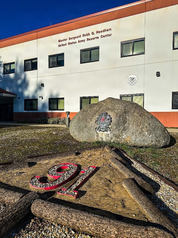 Fort Hunter Liggett remembers service and sacrifice