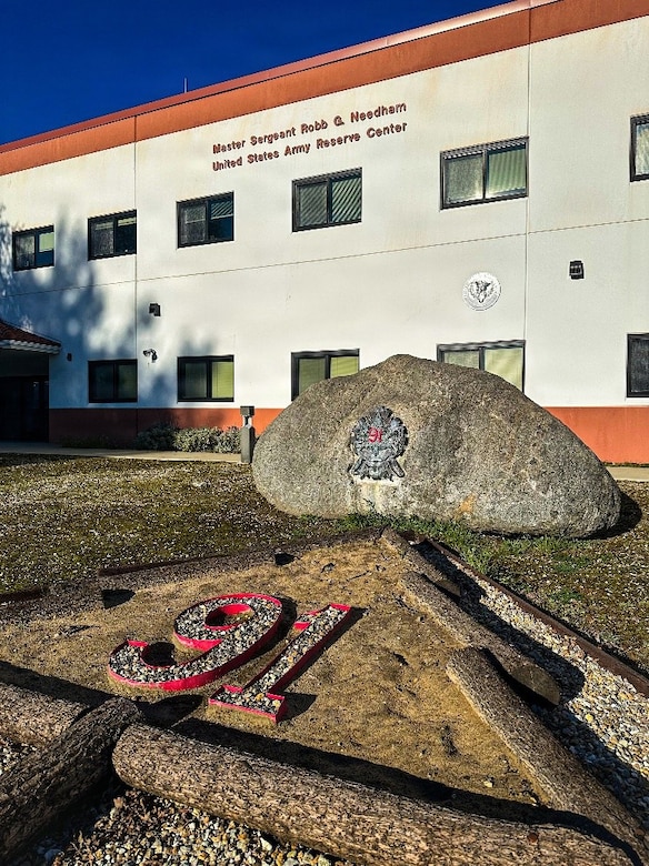 Fort Hunter Liggett remembers service and sacrifice