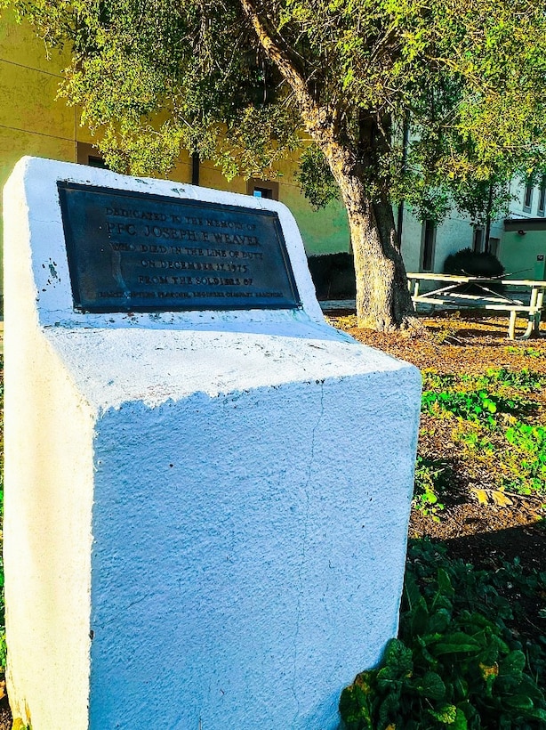 Fort Hunter Liggett remembers service and sacrifice