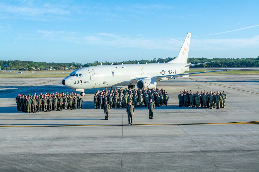 VP-8 Command Photo FEB 2026
