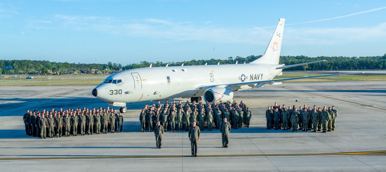 VP-8 Command Photo 2 FEB 2026
