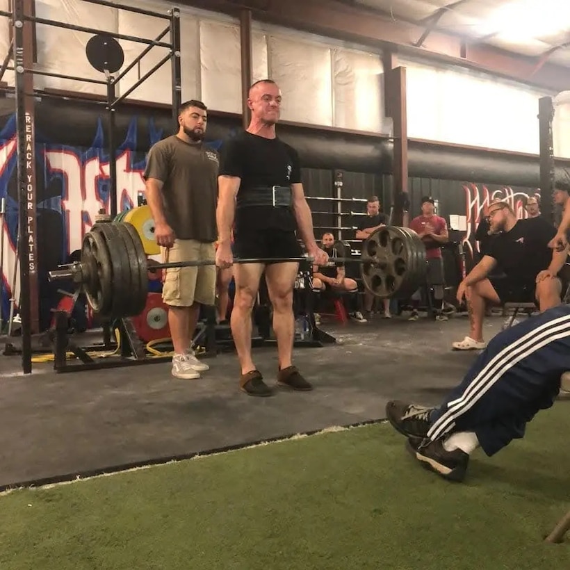 Warrant Officer Profile: WO1 Cameron Knuteson's journey as a construction engineer and electrician