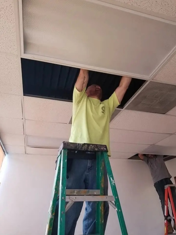 Warrant Officer Profile: WO1 Cameron Knuteson's journey as a construction engineer and electrician