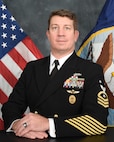 CMDCM (SWCC/IW/SW/EXW/PJ/DV) Steven M. Rinkavage, Command Master Chief, Naval Information Warfighting Development Center