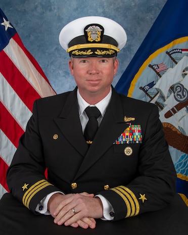 Cmdr. Joshua Cowart
