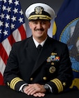 Cmdr. John Zendt