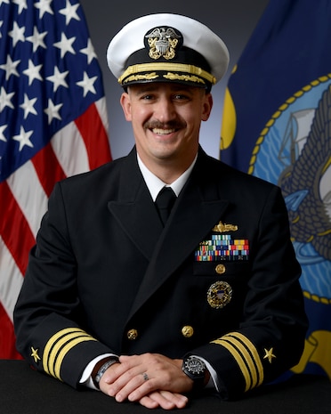 Cmdr. John Zendt