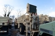 Air defense battle management system operators conduct routine maintenance on AN/MPQ-64 Sentinel radar system at Harrisburg Military Post, Pennsylvania, Feb. 21, 2026. (U.S. Army photo by Sgt. Tristan Murry)