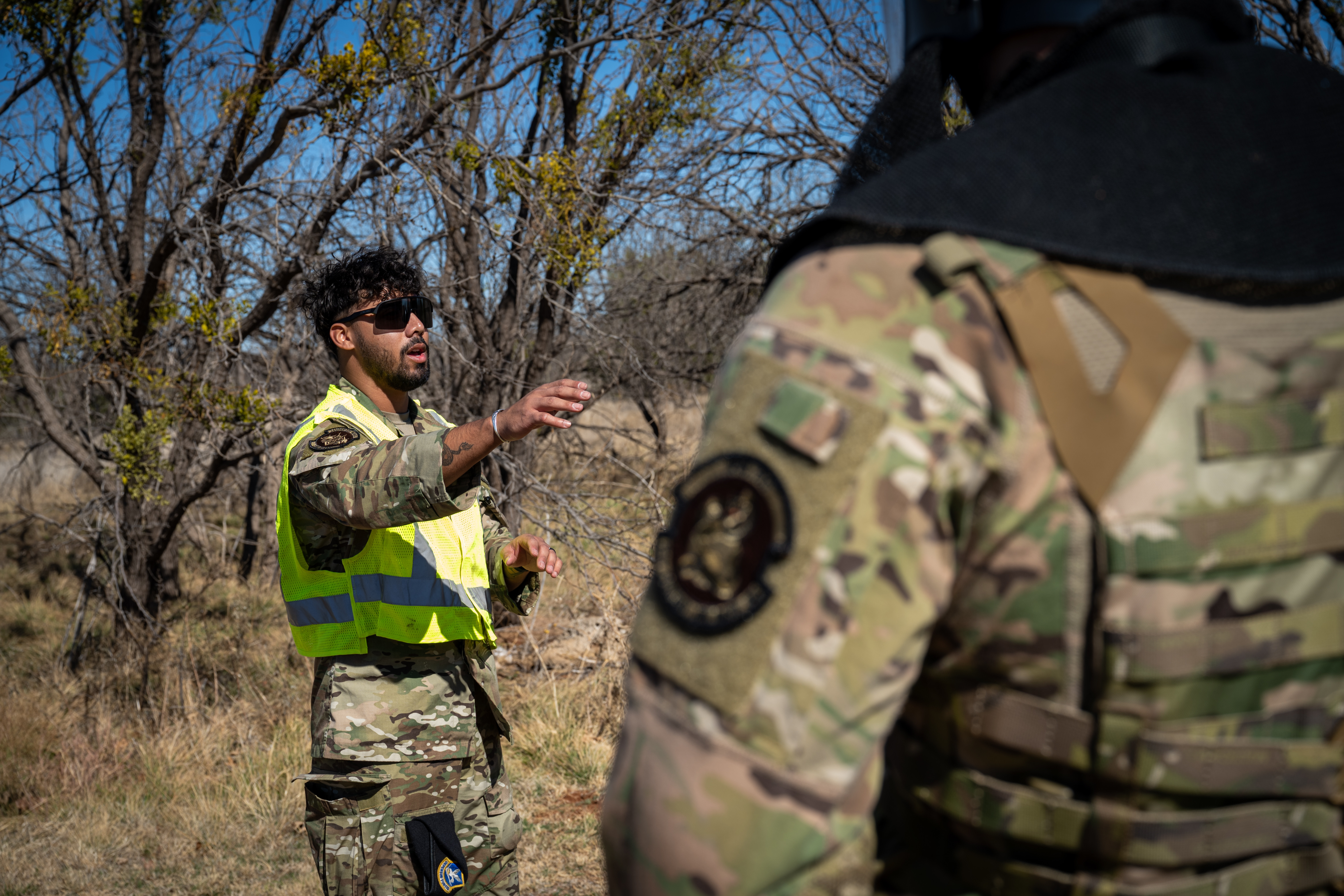 21st Air Task Force earns final certification through Bamboo Eagle