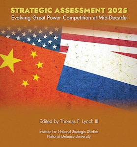 Cover of Strategic Assessment 2025