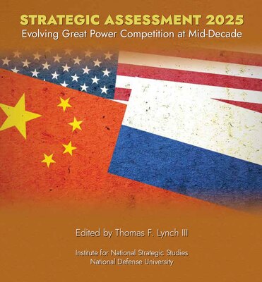 Cover of Strategic Assessment 2025