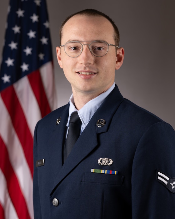 Brad Neely Official Service Dress Photo