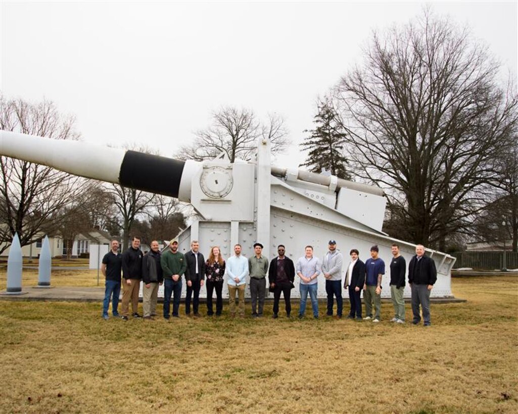 DAHLGREN, Va. – The Radiation Hazards (RADHAZ) team at Naval Surface Warfare Center Dahlgren Division supports fleet readiness by evaluating electromagnetic radiation hazards and developing guidance that ensures combat systems operate safely and effectively. (James Van Meer/NSWCDD Photo)