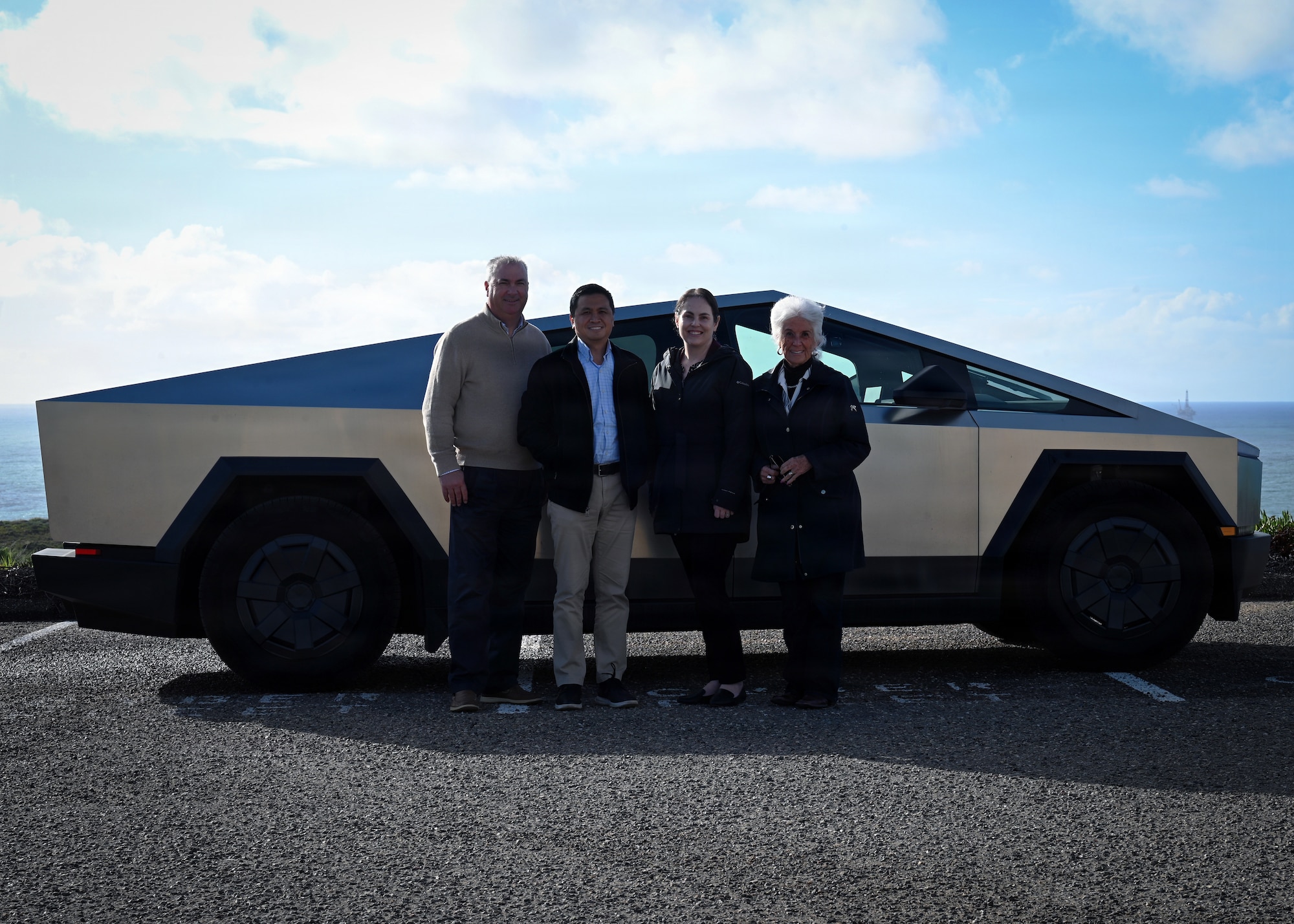 Space Launch Delta 30 hosted a civic leader tour for Santa Maria community leaders at Vandenberg Space Force Base, Calif., Feb. 18, 2026, to provide a closer look at the installation’s mission and future operations. During the visit, civic leaders toured launch facilities and met with Space Force leaders to gain a better understanding of how space launch activities support national security.

Briefings during the tour highlighted Vandenberg’s role as a nexus for global space operations, including the command and control of space assets operating around the world and on orbit. Leaders explained that the base works with more than 54 mission partners and supports a wide range of missions, from space launch and missile warning to satellite operations that enable communication, navigation, and environmental monitoring.

The tour helped ensure local leaders have accurate, first-hand information they can share with their communities as launch activity increases. By engaging directly with civic leaders, the Space Force strengthened partnerships, encouraged collaboration, and reinforced its commitment to transparency as Vandenberg Space Force Base continues to expand its space launch and operational capabilities.