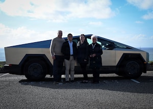 Space Launch Delta 30 hosted a civic leader tour for Santa Maria community leaders at Vandenberg Space Force Base, Calif., Feb. 18, 2026, to provide a closer look at the installation’s mission and future operations. During the visit, civic leaders toured launch facilities and met with Space Force leaders to gain a better understanding of how space launch activities support national security.

Briefings during the tour highlighted Vandenberg’s role as a nexus for global space operations, including the command and control of space assets operating around the world and on orbit. Leaders explained that the base works with more than 54 mission partners and supports a wide range of missions, from space launch and missile warning to satellite operations that enable communication, navigation, and environmental monitoring.

The tour helped ensure local leaders have accurate, first-hand information they can share with their communities as launch activity increases. By engaging directly with civic leaders, the Space Force strengthened partnerships, encouraged collaboration, and reinforced its commitment to transparency as Vandenberg Space Force Base continues to expand its space launch and operational capabilities.