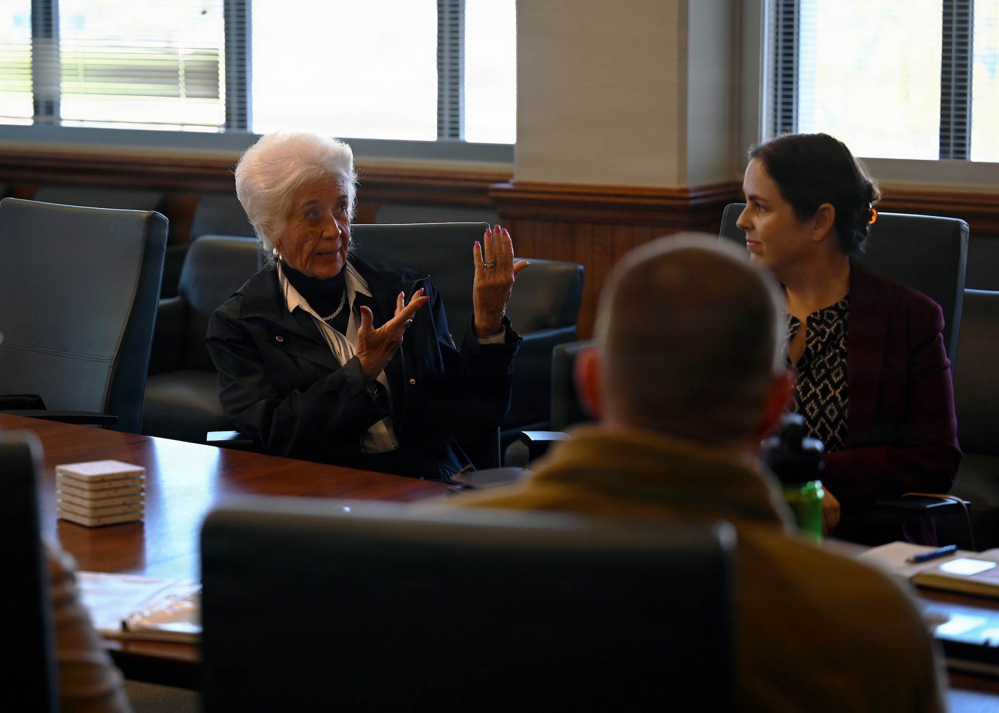 Space Launch Delta 30 hosted a civic leader tour for Santa Maria community leaders at Vandenberg Space Force Base, Calif., Feb. 18, 2026, to provide a closer look at the installation’s mission and future operations. During the visit, civic leaders toured launch facilities and met with Space Force leaders to gain a better understanding of how space launch activities support national security.

Briefings during the tour highlighted Vandenberg’s role as a nexus for global space operations, including the command and control of space assets operating around the world and on orbit. Leaders explained that the base works with more than 54 mission partners and supports a wide range of missions, from space launch and missile warning to satellite operations that enable communication, navigation, and environmental monitoring.

The tour helped ensure local leaders have accurate, first-hand information they can share with their communities as launch activity increases. By engaging directly with civic leaders, the Space Force strengthened partnerships, encouraged collaboration, and reinforced its commitment to transparency as Vandenberg Space Force Base continues to expand its space launch and operational capabilities.