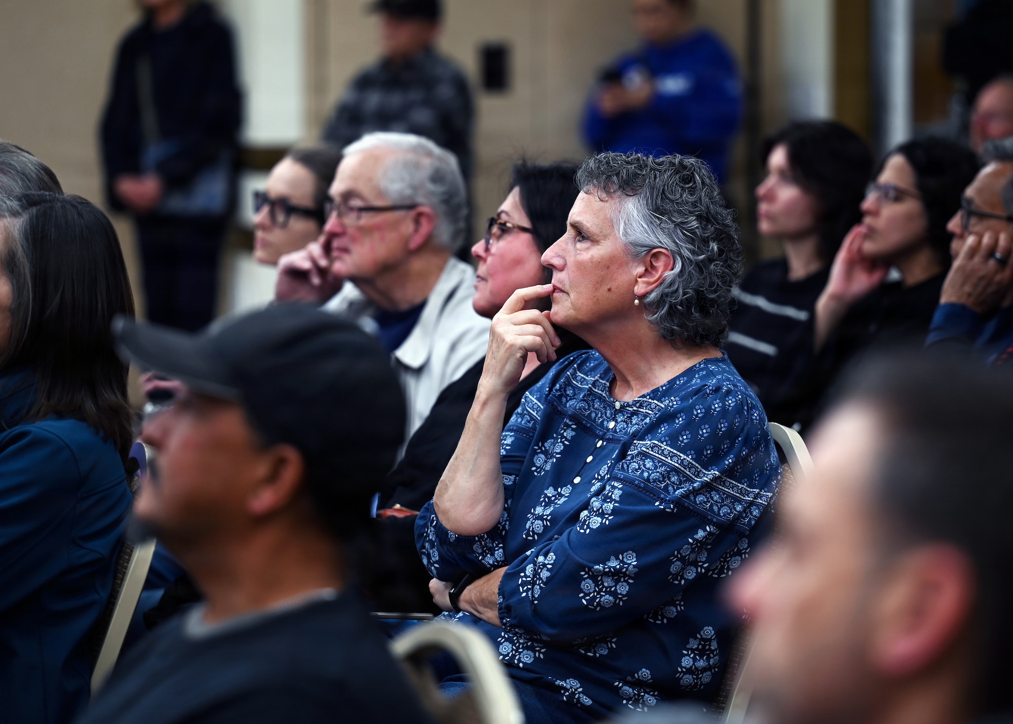 U.S. Space Force leaders hosted the first Vandenberg Mission Update speaker series at the Dick DeWees Community and Senior Center in Lompoc, Calif., Feb. 20, 2026, to share information about increased launch activity from Vandenberg Space Force Base. The event gave community members an opportunity to hear directly from Space Force leaders about the base’s mission, future growth, and its expanding role in national security space operations.

During the briefing, leaders explained that Vandenberg supports more than 54 mission partners and serves as a key location for the command and control of space assets operating globally and on orbit. Presenters discussed how missions launched and managed from Vandenberg support everyday services such as GPS navigation, weather forecasting, communications, and missile warning, while also protecting U.S. and allied interests in space.

The Mission Update also focused on transparency and community awareness as launch activity continues to increase. By answering questions and explaining safety, environmental monitoring, and noise reduction efforts, Space Force leaders reinforced their commitment to open communication and trust with the local community. The Speaker Series supports ongoing dialogue as Vandenberg continues to grow as a critical hub for national security space missions.