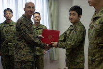 Photo by Lance Cpl. Ella Cadby