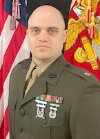 Major Christopher W. Schnackenberg, H&S Co., 4th Combat Engineer Battalion