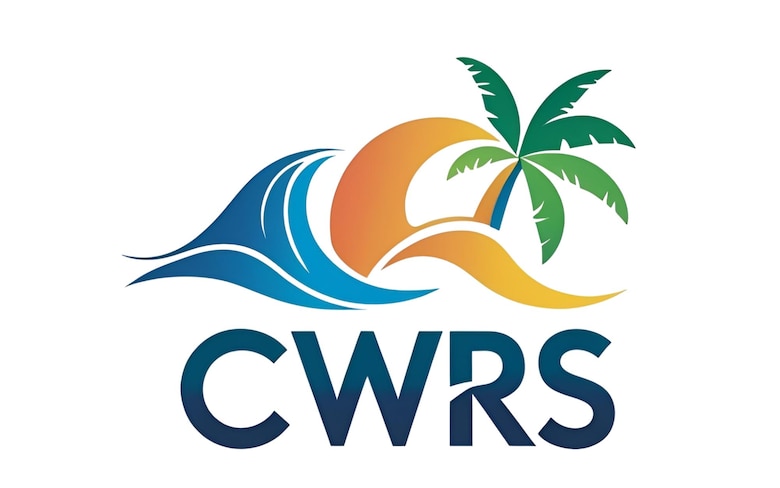 Official Logo of the 2026 Caribbean Water Resources Summit