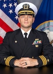 NEDU Commanding Officer CDR Nicholas B. Artabazon, USN