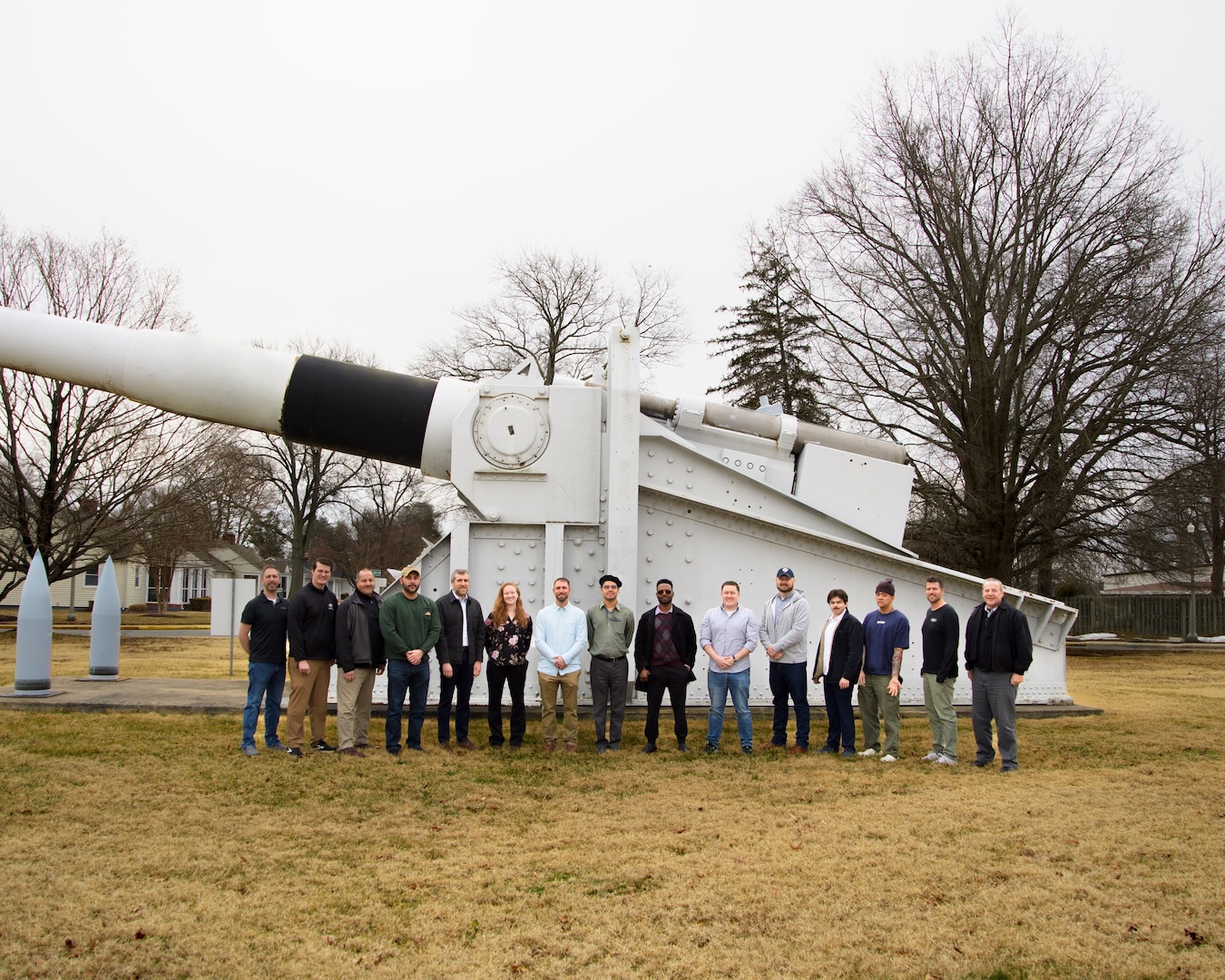 DAHLGREN, Va. – The Radiation Hazards (RADHAZ) team at Naval Surface Warfare Center Dahlgren Division supports fleet readiness by evaluating electromagnetic radiation hazards and developing guidance that ensures combat systems operate safely and effectively.